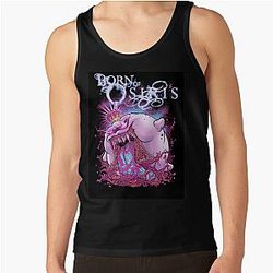 Born of Osiris Tour 2016 AB04 Tank Top