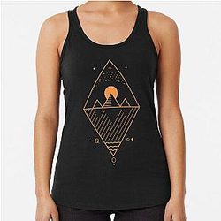 Osiris Classic Racerback Tank Top