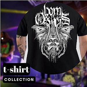 Born Of Osiris Tシャツ