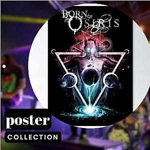 Born Of Osiris ポスター