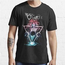 Born of Osiris - Abstract Chaos Essential T-Shirt