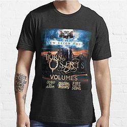 born of osiris the new reign tour 2017 Essential T-Shirt