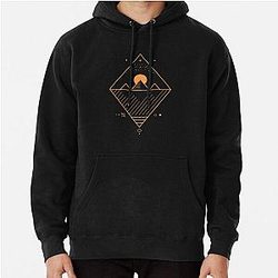 Osiris Pullover Hoodie