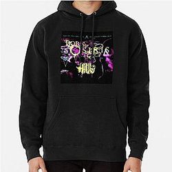 Born of Osiris Tour 2016 AB03 Pullover Hoodie