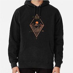 Osiris Classic T-Shirt -Vector Art Pullover Hoodie