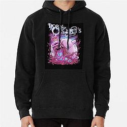 Born of Osiris Tour 2016 AB04 Pullover Hoodie