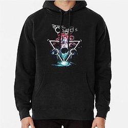 Born of Osiris - Abstract Chaos Pullover Hoodie