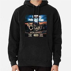 born of osiris the new reign tour 2017 Pullover Hoodie
