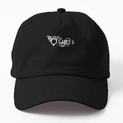 born of osiris  Dad Hat
