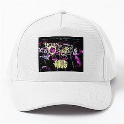 Born of Osiris Tour 2016 AB03 Baseball Cap