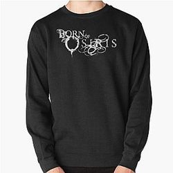 born of osiris  Pullover Sweatshirt