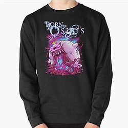 Born Of Osiris  Pullover Sweatshirt