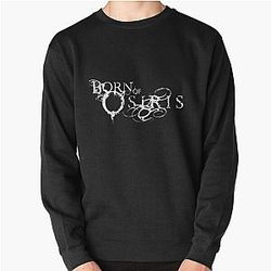 Born Of Osiris Sweat-shirt Logo HD