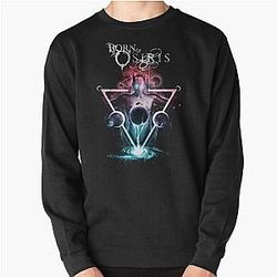 Born of Osiris - Abstract Chaos Pullover Sweatshirt