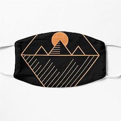 Osiris Classic Flat Mask