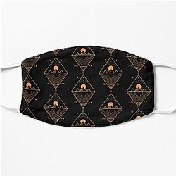 Osiris Flat Mask