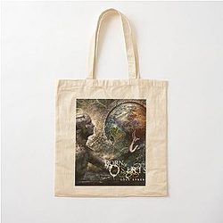 soul born sphere of osiris Cotton Tote Bag