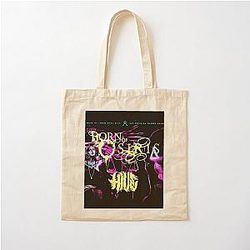 Born of Osiris Tour 2016 AB03 Cotton Tote Bag