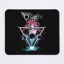 Born of Osiris - Abstract Chaos Mouse Pad