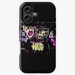 Born of Osiris Tour 2016 AB03 iPhone Tough Case