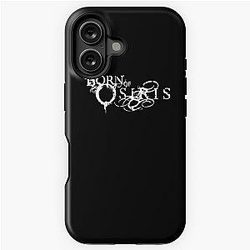born of osiris  iPhone Tough Case