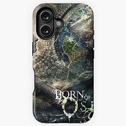 soul born sphere of osiris iPhone Tough Case
