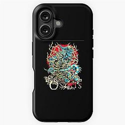Logo Band Born Of Osiris iPhone Tough Case
