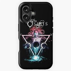 Born of Osiris - Abstract Chaos iPhone Tough Case