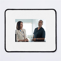 Bosch: Legacy Character Tees Bosch: Legacy Mouse Pads