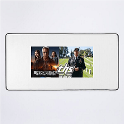 Bosch: Legacy Limited Edition Items Bosch: Legacy Mouse Pads