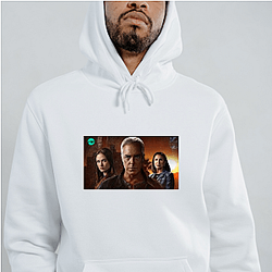 Bosch: Legacy Exclusive Drops Bosch: Legacy Hoodies