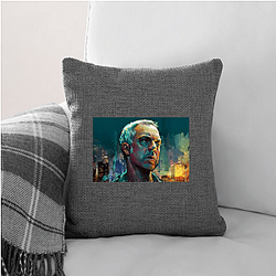 Bosch: Legacy Signature Collection Bosch: Legacy Pillows Cover