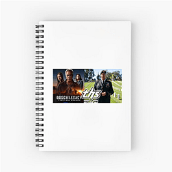 Bosch: Legacy Limited Edition Items Bosch: Legacy Notebook