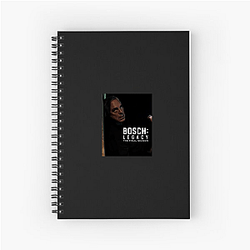 Bosch: Legacy Themed Accessories Bosch: Legacy Notebook