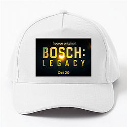 Bosch: Legacy Official Apparel Bosch: Legacy Hats & Caps