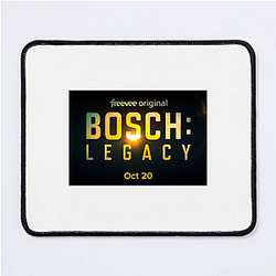 Bosch: Legacy Official Apparel Bosch: Legacy Mouse Pads