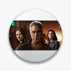 Bosch: Legacy Exclusive Drops Bosch: Legacy Pins