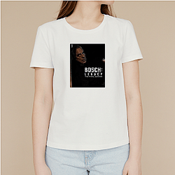Bosch: Legacy Themed Accessories Bosch: Legacy T-Shirts