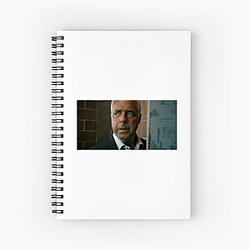 Bosch: Legacy Branded Merchandise Bosch: Legacy Notebook