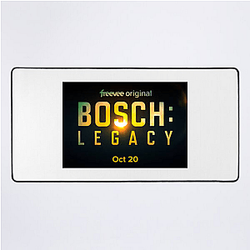 Bosch: Legacy Official Apparel Bosch: Legacy Mouse Pads