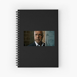 Bosch: Legacy Branded Merchandise Bosch: Legacy Notebook