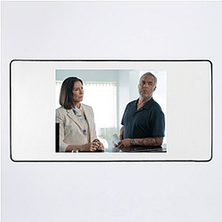 Bosch: Legacy Character Tees Bosch: Legacy Mouse Pads
