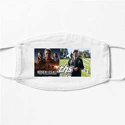 Bosch: Legacy Limited Edition Items Bosch: Legacy Face Masks