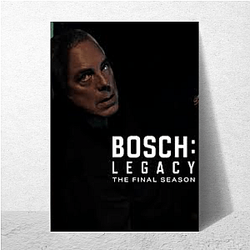 Bosch: Legacy Themed Accessories Bosch: Legacy Posters