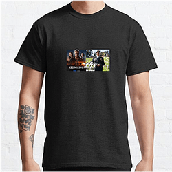 Bosch: Legacy Limited Edition Items Bosch: Legacy T-Shirts