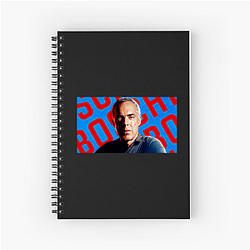 Bosch: Legacy Fan Gear Bosch: Legacy Notebook