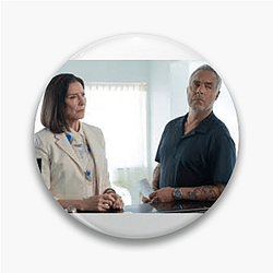 Bosch: Legacy Character Tees Bosch: Legacy Pins
