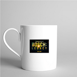 Bosch: Legacy Official Apparel Bosch: Legacy Mugs