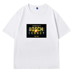 Bosch: Legacy Official Apparel Bosch: Legacy T-Shirts
