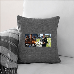Bosch: Legacy Limited Edition Items Bosch: Legacy Pillows Cover